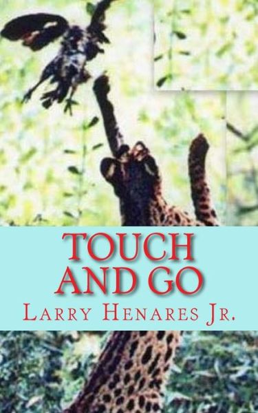 Cover for Larry Henares Jr · Touch and Go: Make My Day Book-14 (Paperback Book) (2014)