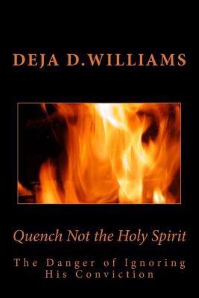 Cover for Holy Spirit · Quench Not the Holy Spirit (Paperback Bog) (2014)