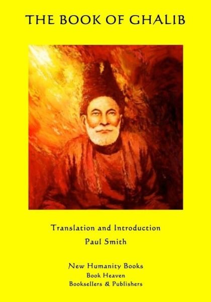 Cover for Ghalib · The Book of Ghalib (Paperback Book) (2015)