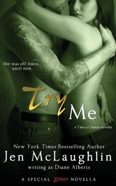 Cover for Diane Alberts · Try Me (Paperback Book) (2015)