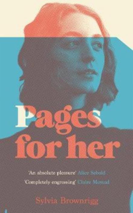 Cover for Sylvia Brownrigg · Pages for Her (Paperback Book) [Air Iri OME edition] (2017)