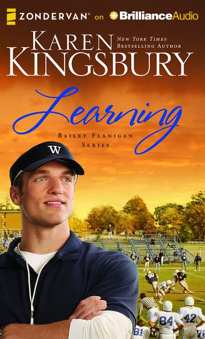 Cover for Karen Kingsbury · Learning (CD) (2016)