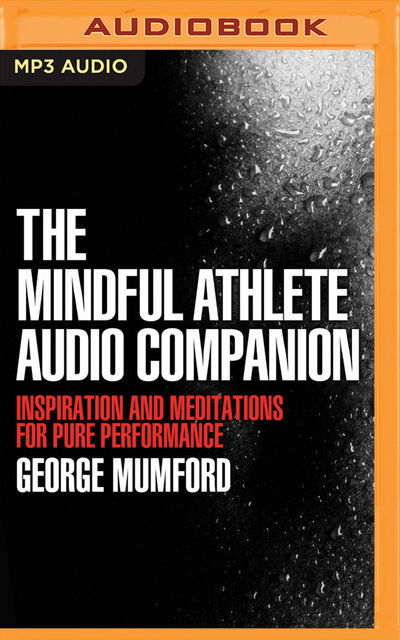 Cover for George Mumford · Mindful Athlete Audio Companion, The (MP3-CD) (2016)