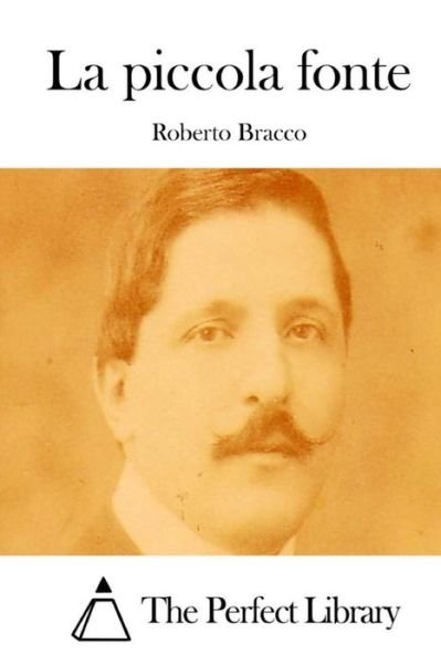 Cover for Roberto Bracco · La Piccola Fonte (Pocketbok) (2015)