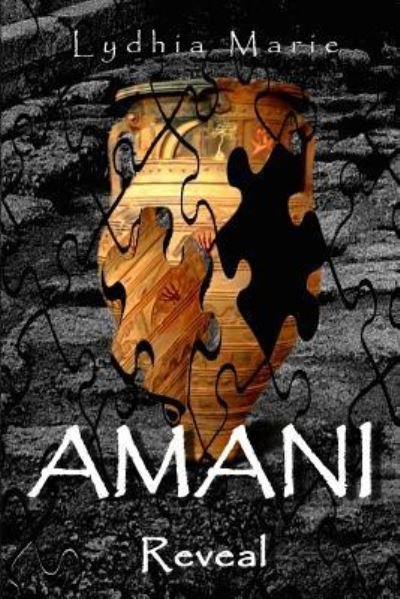 Cover for Lydhia Marie · Amani (Paperback Book) (2015)
