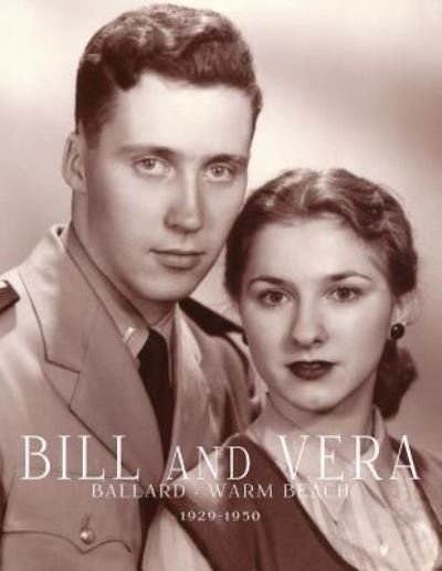 Cover for Lotta Johnsons · Bill and Vera (Paperback Book) (2016)