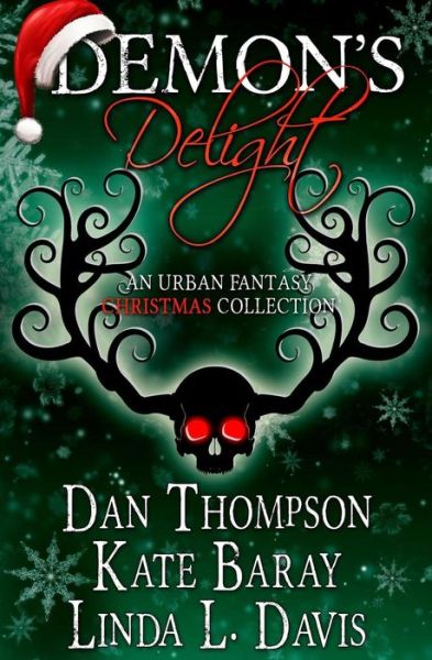 Cover for Dan Thompson · Demon's Delight (Paperback Book) (2015)