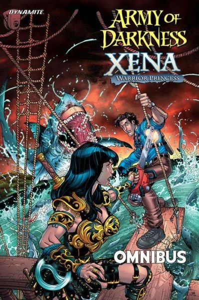 Cover for Ricardo Jaime · Army of Darkness / Xena Omnibus (Paperback Book) (2021)