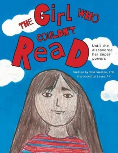 Cover for Dpa Weston · The Girl Who Couldn't Read (Paperback Bog) (2018)