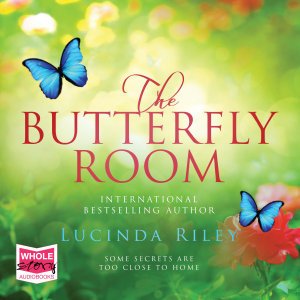 Cover for Lucinda Riley · The Butterfly Room (Audiobook (CD)) [Unabridged edition] (2019)