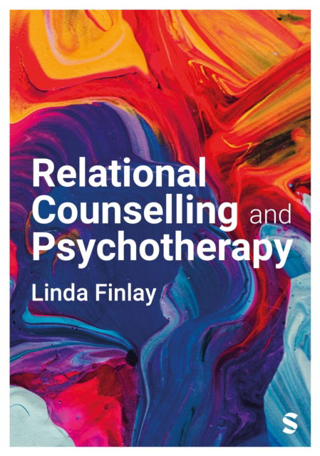 Cover for Linda Finlay · Relational Counselling and Psychotherapy (Pocketbok) (2024)