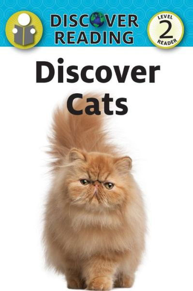 Cover for Katrina Streza · Discover Cats (Paperback Book) (2017)