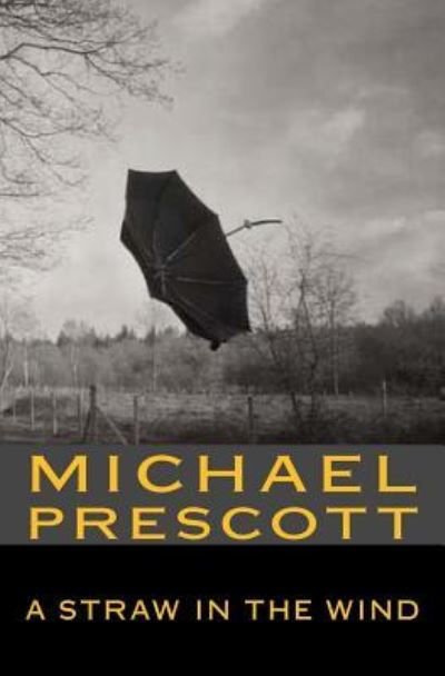 Cover for Michael Prescott · A Straw in the Wind (Paperback Book) (2016)