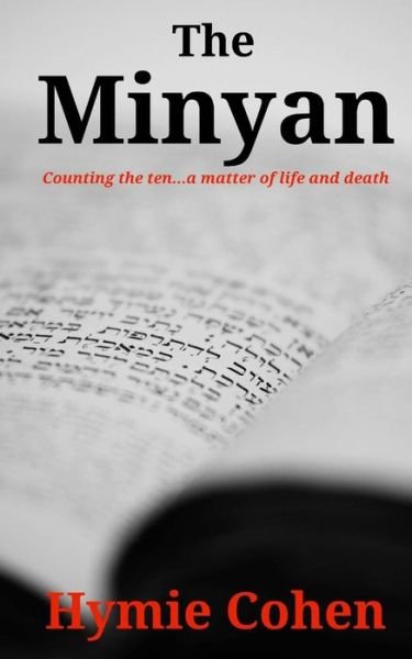 Cover for Hymie Cohen · The Minyan (Pocketbok) (2016)