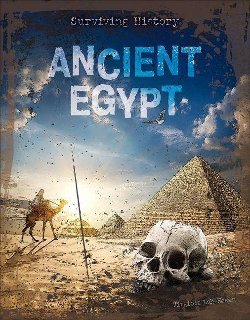 Cover for Virginia Loh-Hagan · Ancient Egypt (Hardcover Book) (2020)