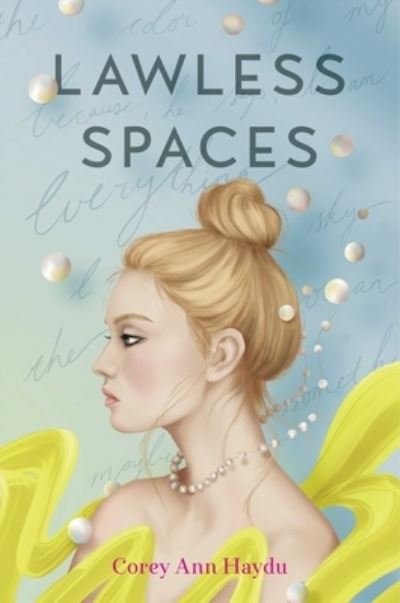 Cover for Corey Ann Haydu · Lawless Spaces (Buch) (2023)