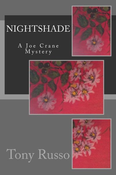 Cover for Tony Russo · Nightshade (Paperback Book) (2016)