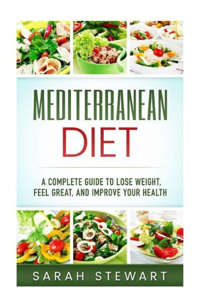 Cover for Sarah Stewart · Mediterranean Diet (Paperback Book) (2016)