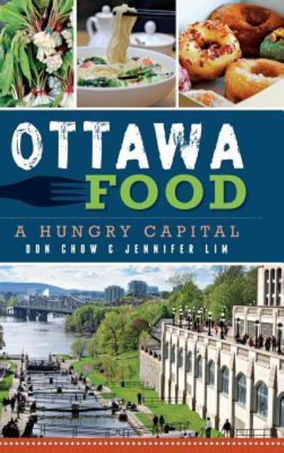 Cover for Don Chow · Ottawa Food (Innbunden bok) (2014)