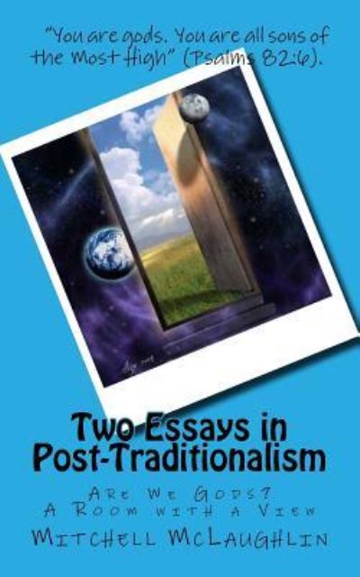 Cover for Mitchell McLaughlin · Two Essays in Post-Traditionalism (Taschenbuch) (2017)