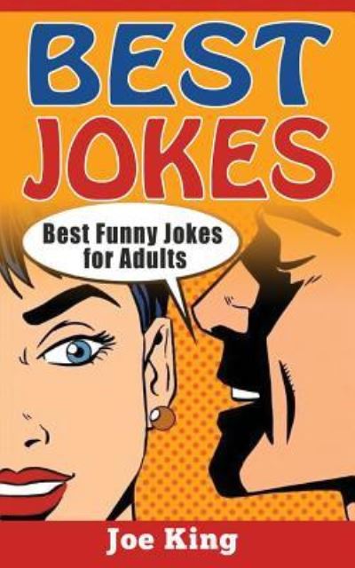 Cover for Joe King · Best Jokes (Taschenbuch) (2017)