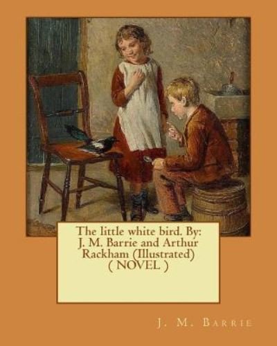 Cover for Arthur Rackham · The little white bird. By (Paperback Bog) (2017)
