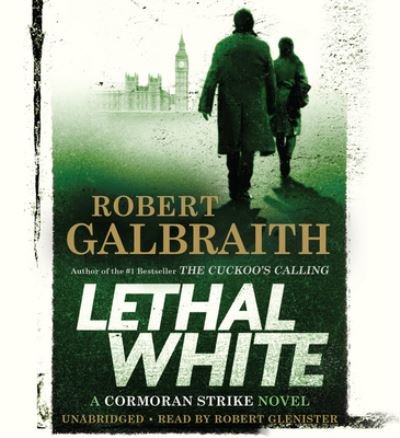 Cover for Robert Galbraith · Lethal White (CD) (2018)
