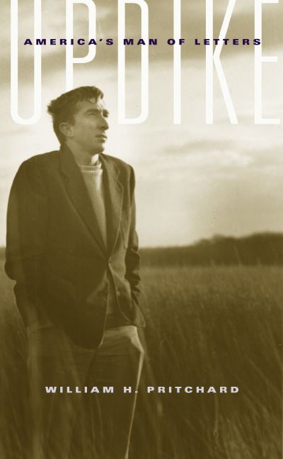 Cover for William H. Pritchard · Updike: America's Man of Letters (Paperback Book) [New edition] (2005)