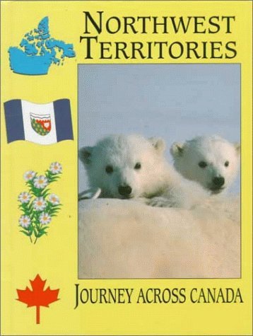 Cover for Harry Beckett · Northwest Territories (Journey Across Canada) (Hardcover Book) (1997)