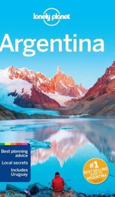 Cover for Lonely Planet · Lonely Planet Argentina (Hardcover bog) (2016)