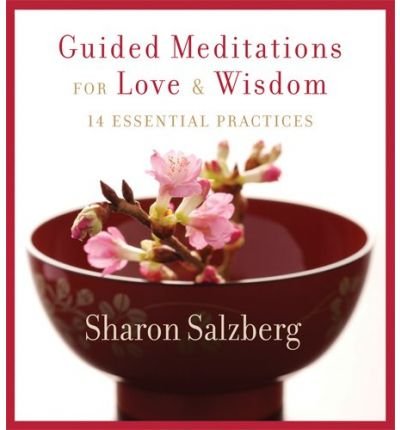 Cover for Sharon Salzberg · Guided meditations for love and wisdom - 14 essential practices (Lydbok (CD)) [Abridged edition] (2009)