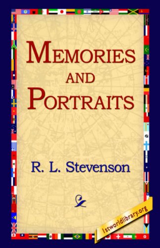 Cover for R. L. Stevenson · Memories and Portraits (Paperback Book) (2004)