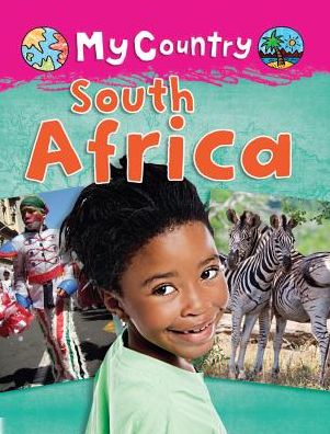 Cover for Cath Senker · South Africa (My Country) (Hardcover Book) (2015)