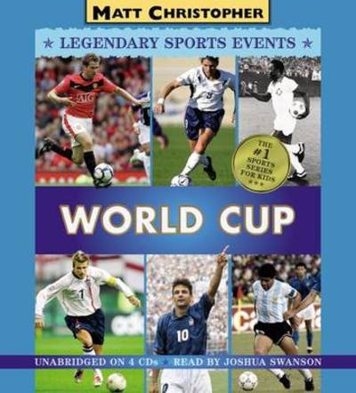 World Cup - Matt Christopher - Audio Book - Little, Brown & Company - 9781607883074 - 1. juni 2010