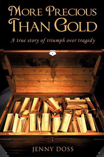 Cover for Jenny Doss · More Precious Than Gold (Paperback Book) (2008)