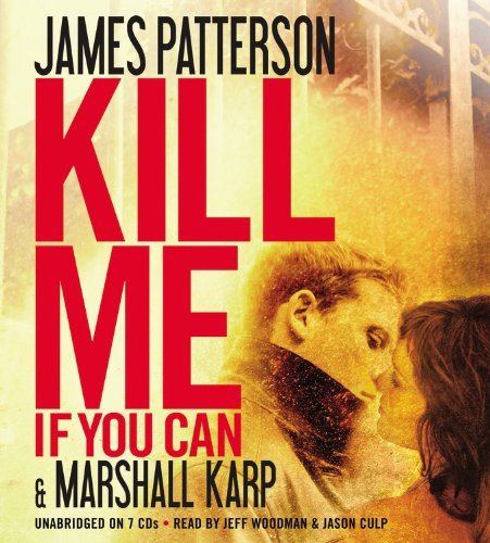 Cover for Marshall Karp · Kill Me if You Can (Lydbog (CD)) [Unabridged edition] (2011)