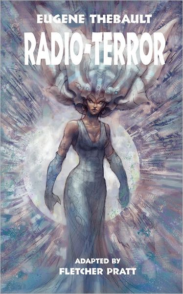 Cover for Eugene Thebault · Radio-terror (Paperback Book) (2011)