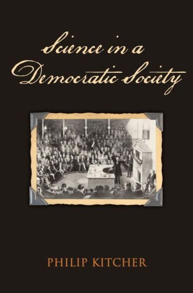 Cover for Philip Kitcher · Science in a Democratic Society (Hardcover bog) (2011)