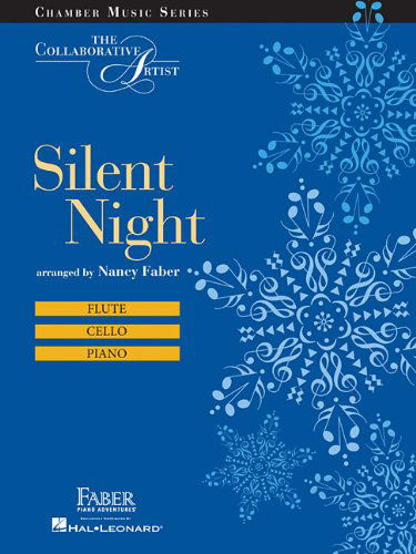 Cover for Nancy Faber · Silent Night: the Collaborative Artist Chamber Music Series (Paperback Book) (2011)