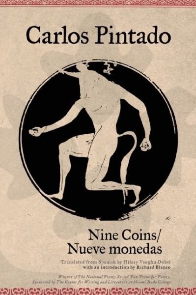 Cover for Carlos Pintado · Nine Coins / Nueve Monedas (Paperback Book) (2015)