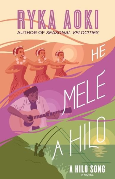 Cover for Ryka Aoki · He Mele a Hilo: a Hilo Song (Pocketbok) (2014)