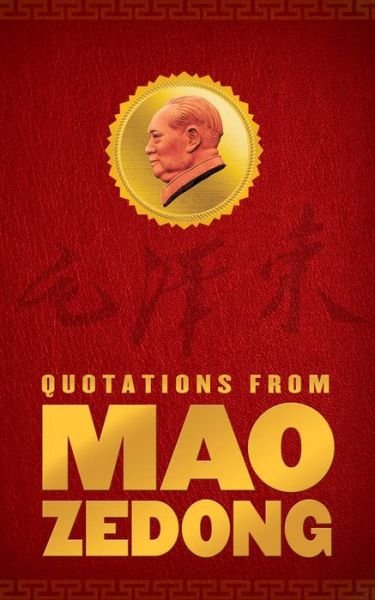 Cover for Mao Zedong · Quotations from Mao Zedong (Paperback Bog) (2013)