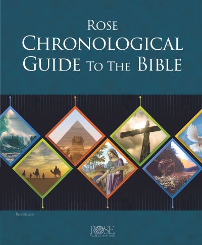 Cover for Rose Publishing · Rose Chronological Guide to the Bible (Hardcover Book) (2019)