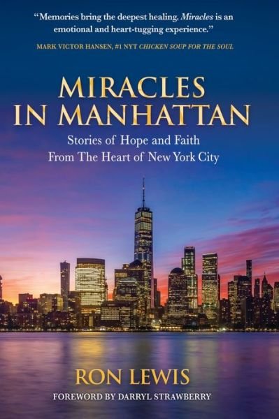 Cover for Ron Lewis · Miracles in Manhattan (Buch) (2021)