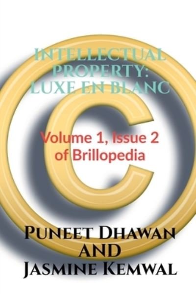 Cover for Puneet Dhawan · Intellectual Property (Book) (2021)