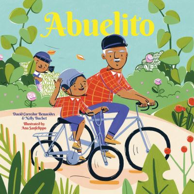 Cover for Nelly Buchet · Abuelito (Hardcover Book) (2023)