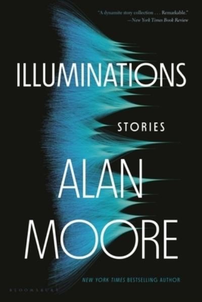 Cover for Alan Moore · Illuminations (Bok) (2023)