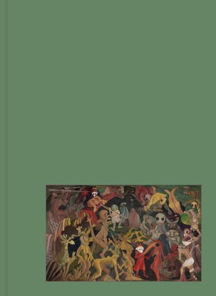 Cover for Don Handa · Mwili, Akili Na Roho / Body, Mind, and Spirit: Ten Figurative Painters from East Africa (Innbunden bok) (2023)