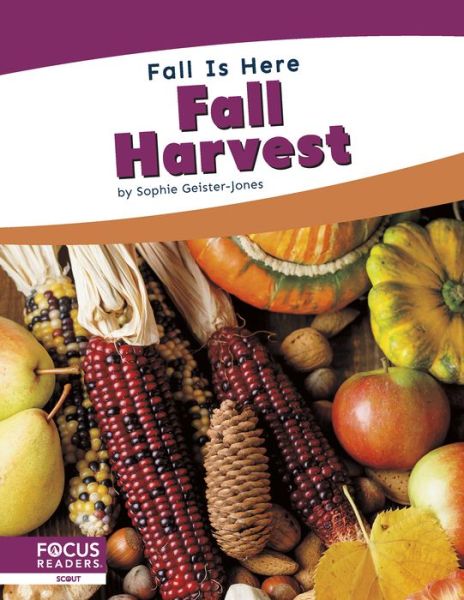 Cover for Sophie Geister-Jones · Fall is Here: Fall Harvest (Paperback Book) (2020)