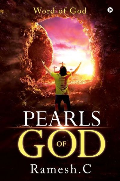 Cover for Ramesh c · Pearls of God (Pocketbok) (2019)